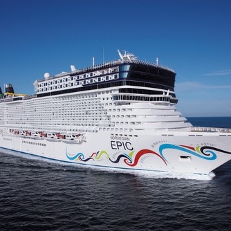 archiwum Norwegian Cruise