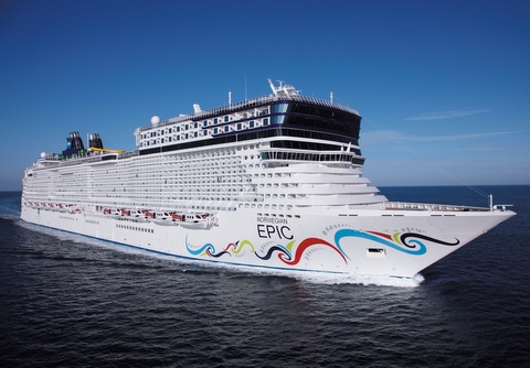 archiwum Norwegian Cruise