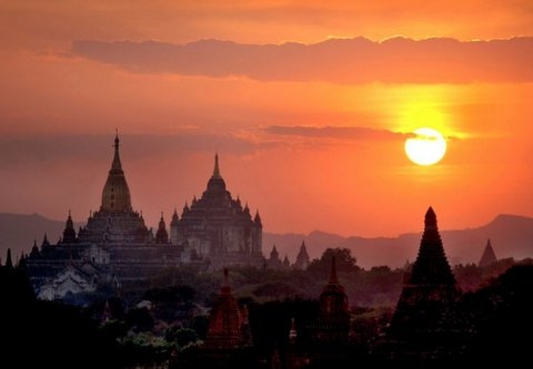 Old Bagan, Nyaung archiuwm myanamratourism