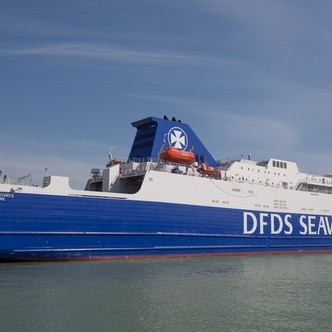 archiwum DFDS