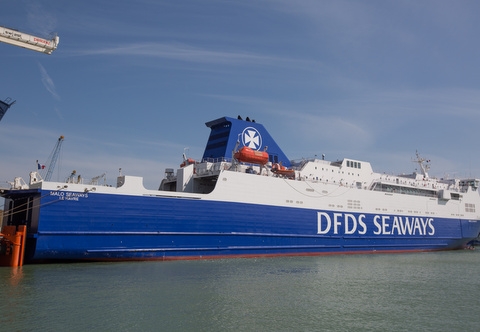 archiwum DFDS