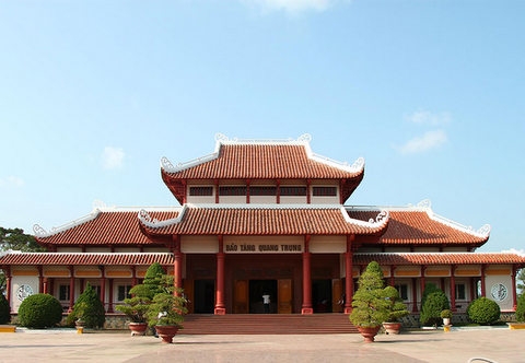 Muzeum Quang Trung archiwum vietnamtourism.com