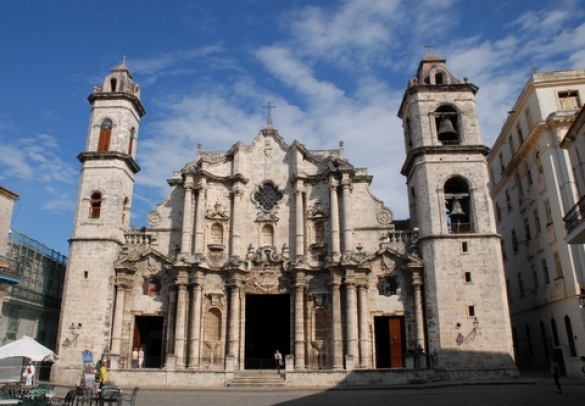 archiwum cuba tourism board