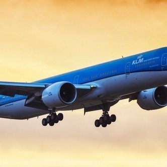 archiwum KLM