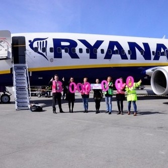 archiwum Ryanair'a