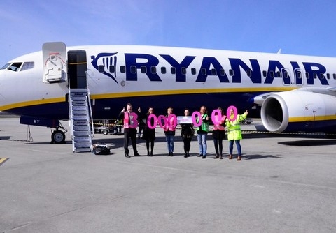 archiwum Ryanair'a