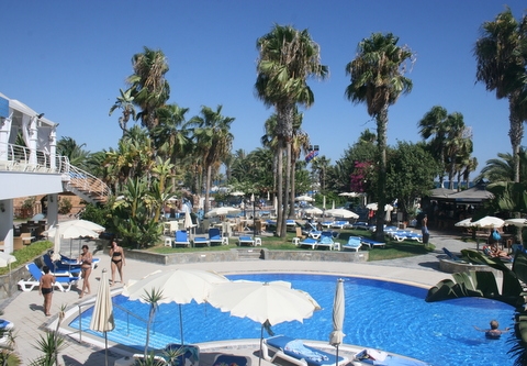 Hotel Lordos Beach na Cyprze AG