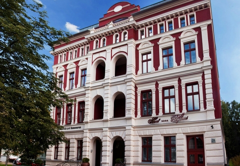 Hotel Dyplomat w Olsztynie archiwum Best Western
