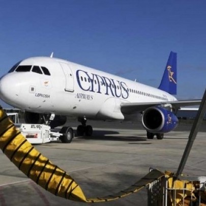 archiwum Cyprus Airways