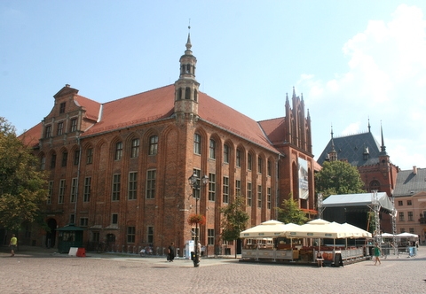 Rynek w Toruniu AG