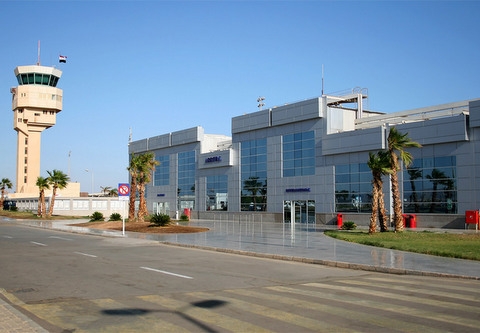 Lotnisko w Sharm El Sheik archiwum sharm-el-sheik-airport