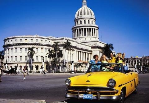 archiwum cuba tourism board