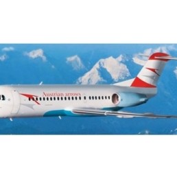 archiwum Austrian Airlines