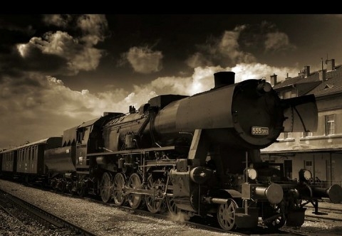 archiwum Muzeum Kolejnictwa