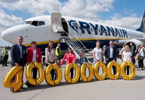 archiwum Ryanair'a