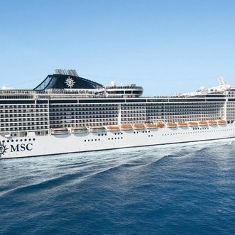 archiwum MSC Cruises