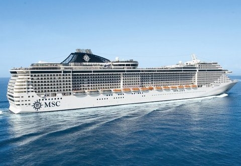 archiwum MSC Cruises