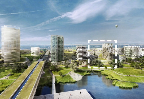 Seestadt Aspern Schreinerkastler