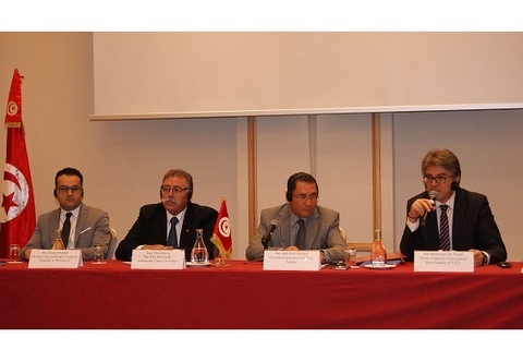 Ahmed Meddeb, Slim Ben Jaafar,Abdellatif Hamam, Mahamed Ali Toumi