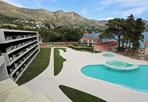 Hotel Sheraton w Dubrowniku archiwum Sheratona
