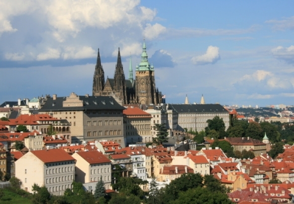 Panorama Pragi AG