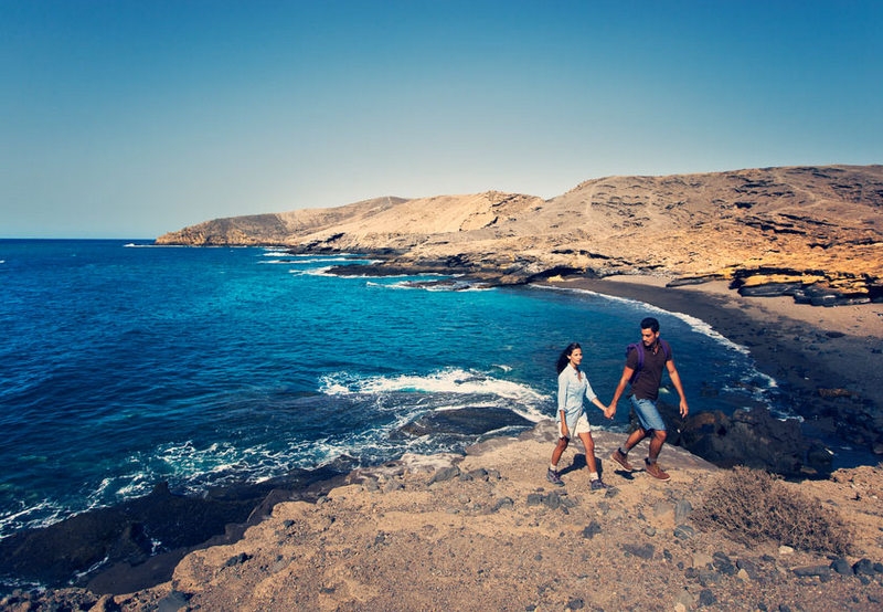 Wybrzeże Teneryfy archiwum tenerifetourism