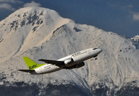 archiwum AirBaltic