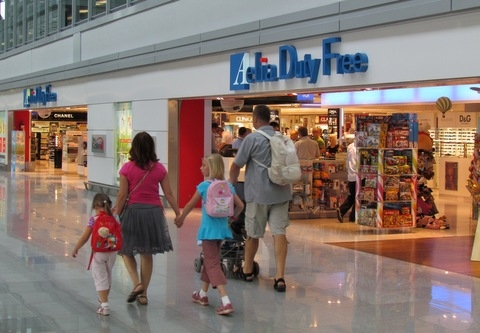 archiwum Lotniska Chopina