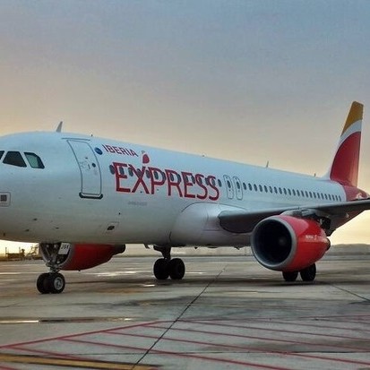 archiwum Iberia Express