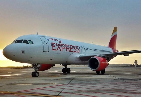 archiwum Iberia Express