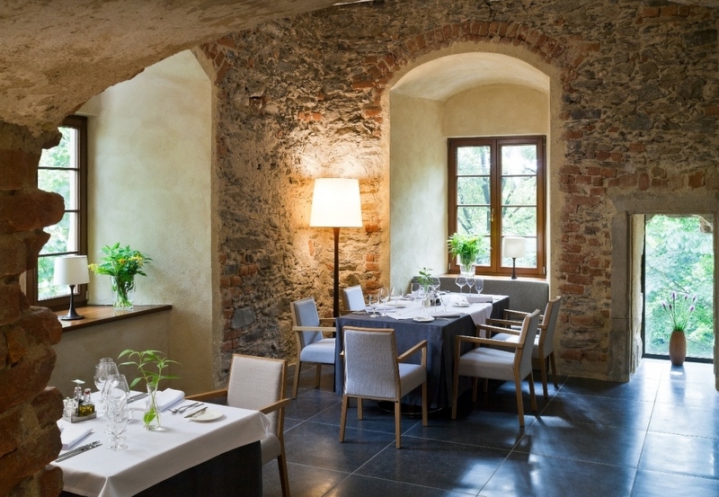 Restauracja Uroczysko Siedmiu Stawów materiały prasowe