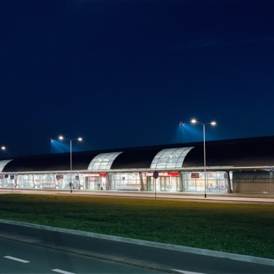 archiwum Lotniska w Modlinie