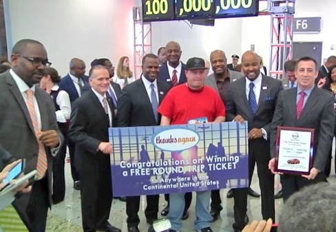 archiwum Lotniska Hartsfield-Jackson International