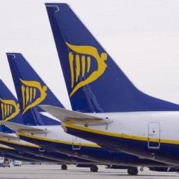 archiwum Ryanair'a