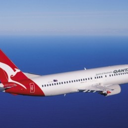 archiwum Qantas Airways