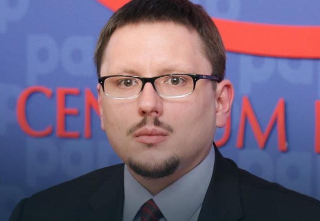 Rafał Milczarski PAP