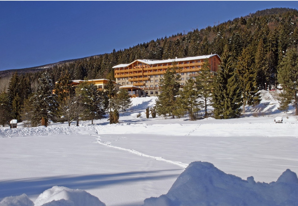 Hotel Partizan materiały prasowe