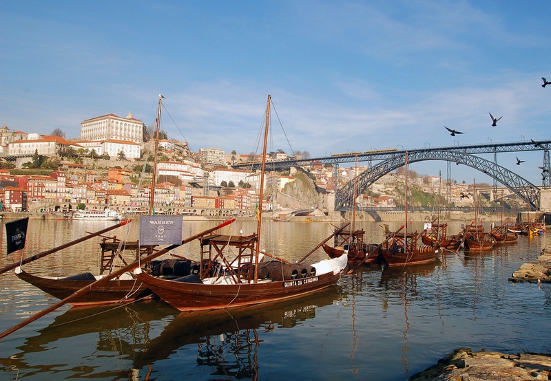 Porto materiały prasowe
