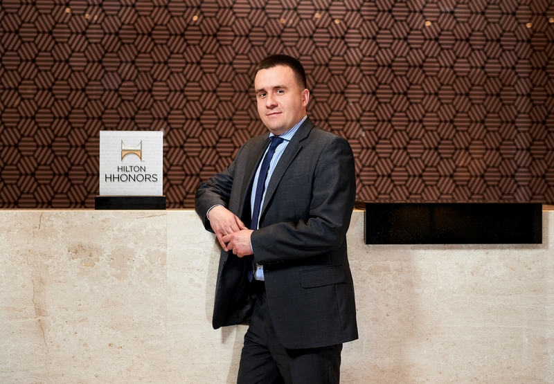 archiwum Hilton Garden Inn Kraków Airport