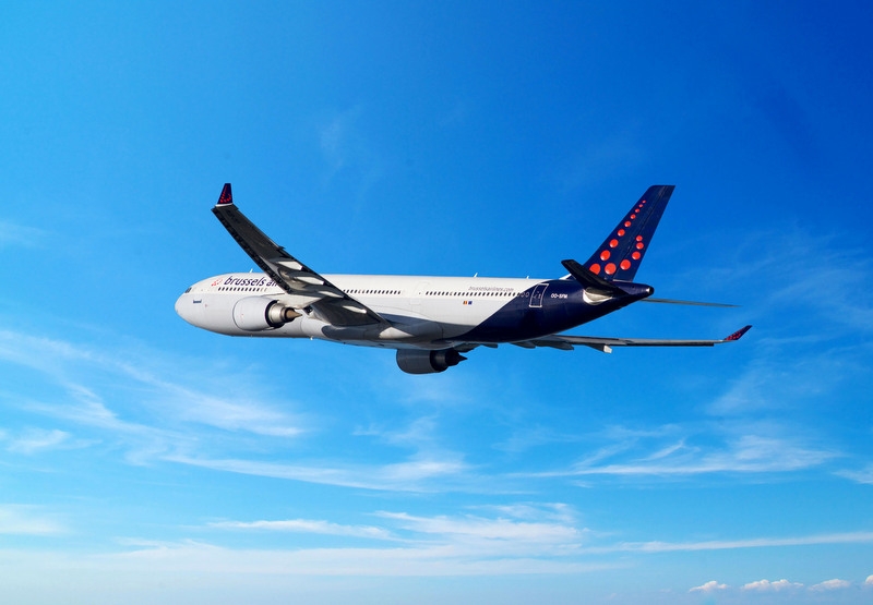 archiwum brussels airlines