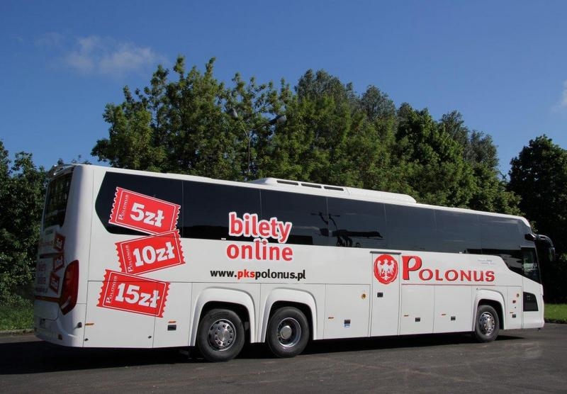 archiwum PKS Polonus