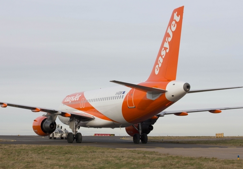 archiwum easyJet