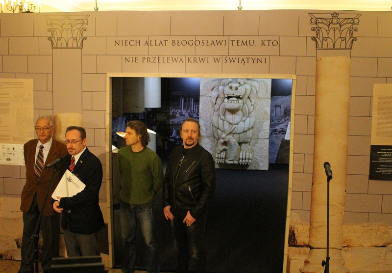 Michał Gawlikowski, Tomasz Waliszewski, Robert Żukowski, Bartosz Markowski AG