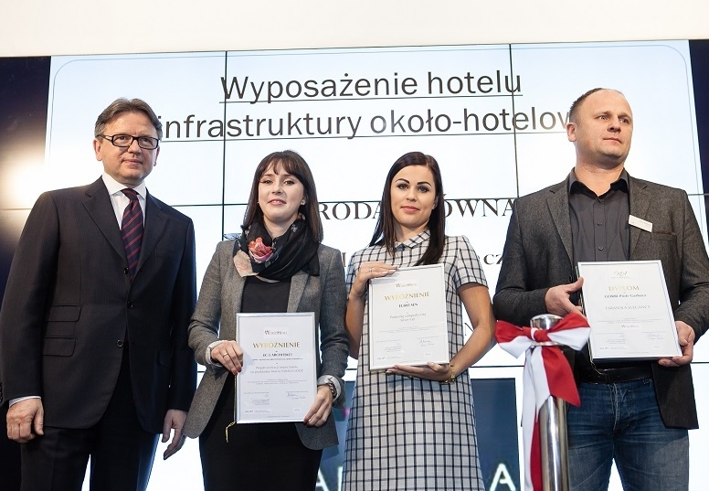 Ubiegłoroczne targi WorldHotel archiwum MT Polska
