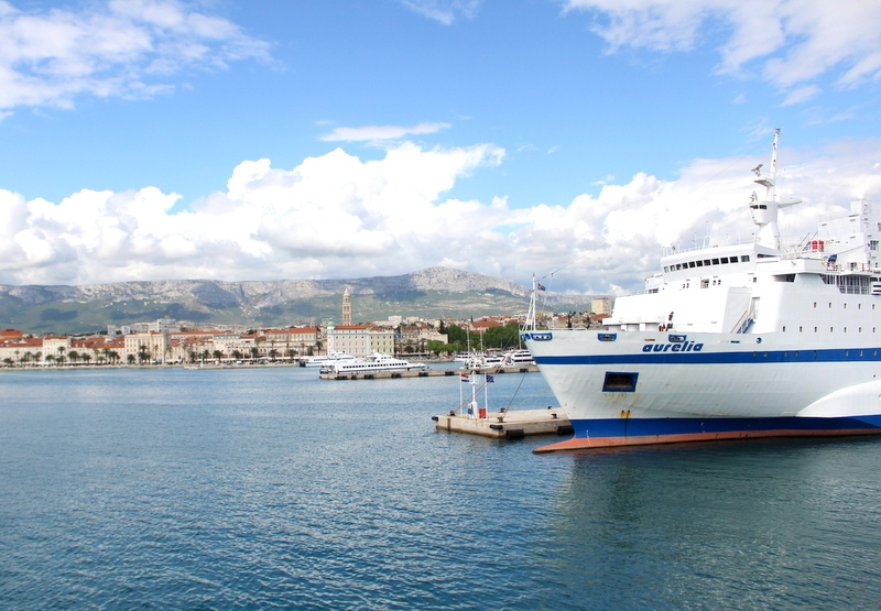 Port w Splicie AG