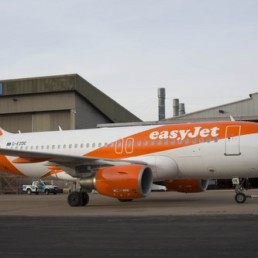 archiwum easyJet