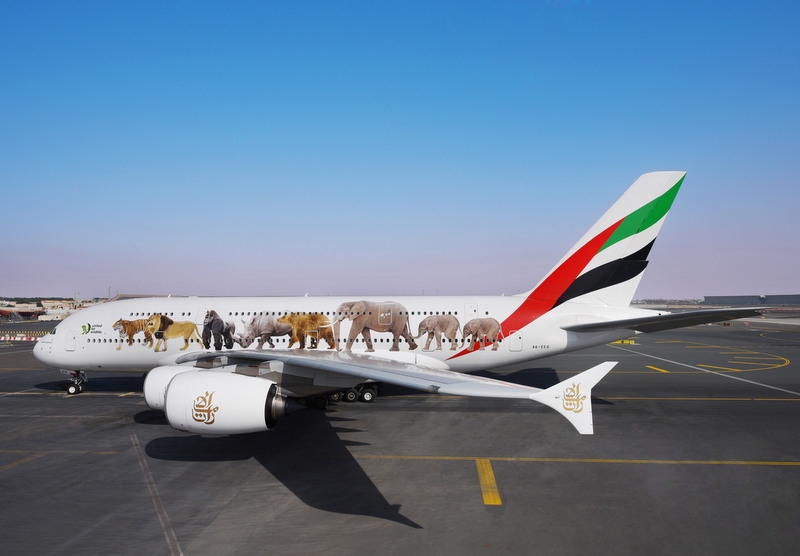 archiwum  Emirates