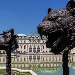 Ai Weiwei Studio, Foto: © Belvedere, Wien