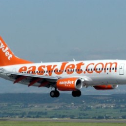 archiwum easyJet