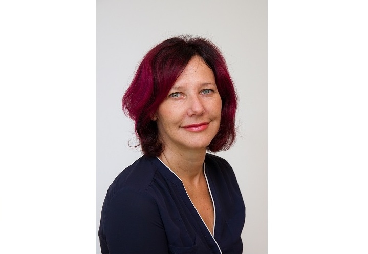 Agnieszka Blandzi materiały prasowe